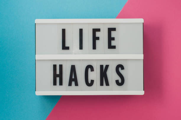 geekside tips Lifehacks